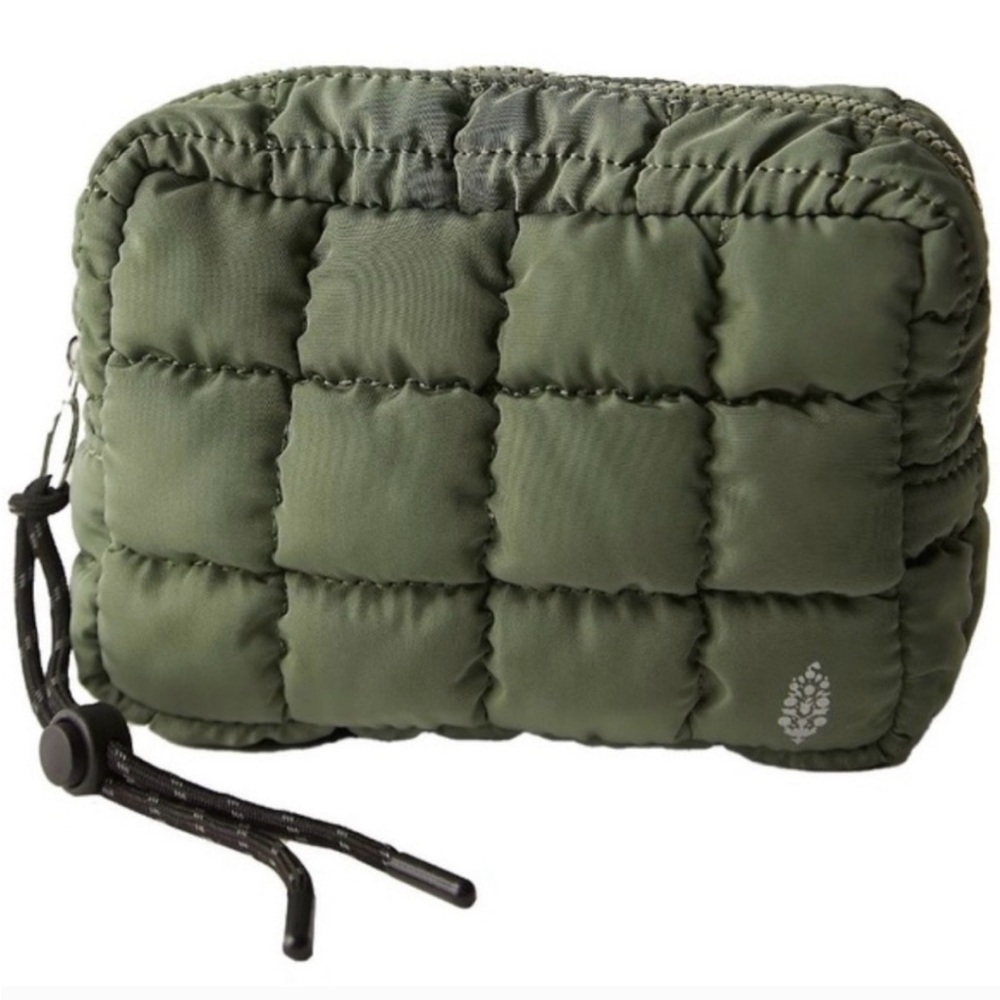 NWT FP Movement Quilted Mini bag